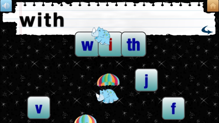 Build A Word Express - Practice spelling and learn letter sounds and names