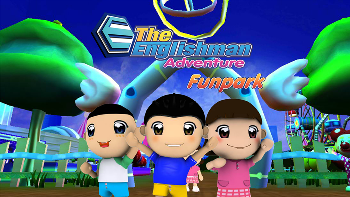 The Englishman Adventure  Fun Park