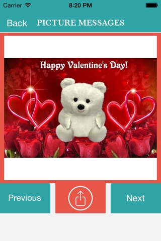 Valentine Bucket screenshot 4