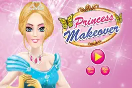 Game screenshot Princess Makeover - Beauty Tips and Modern Fashion Make-up Game hack