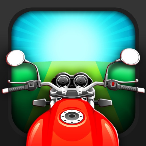 A Bullet Bike Rage - Highway Moto Racing Game icon