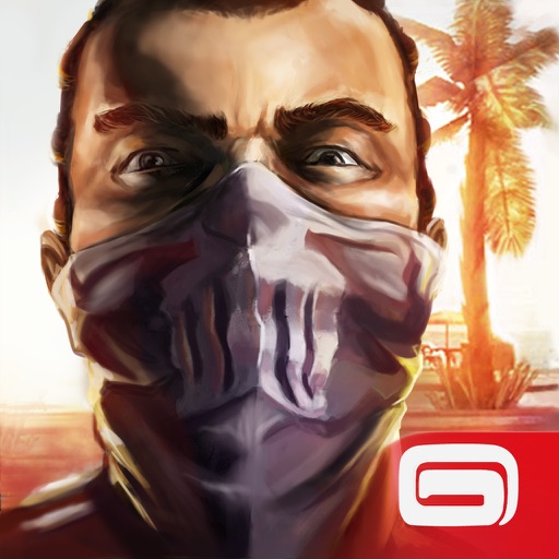 Gangstar Rio: City of Saints iOS App