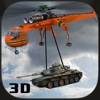 Sky Crane Helicopter Pilot Simulator 3D