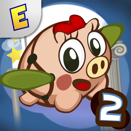 When Pigs Fly 2! iOS App