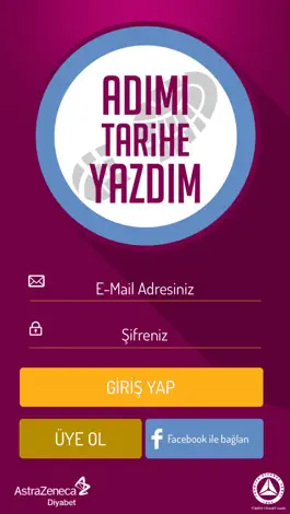 Game screenshot Adimi Tarihe Yazdım apk