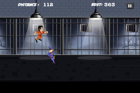 Gangsta Prison Escape! - Jail Break Dash- Pro screenshot 4