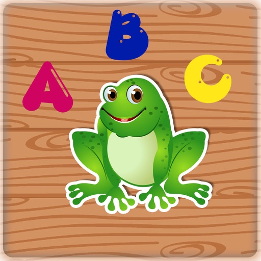 ABC for Preschool Kids Icon