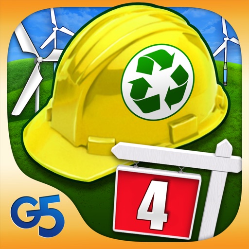 Build-a-lot 4: Power Source (Full) Icon