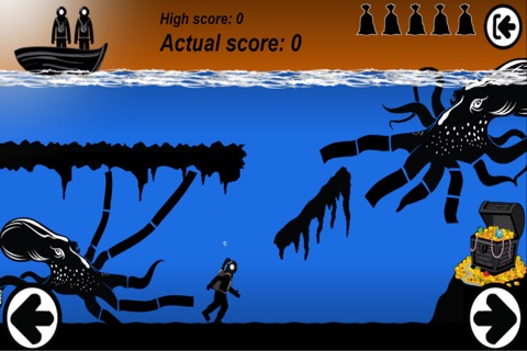 Deep Sea Rage screenshot 2