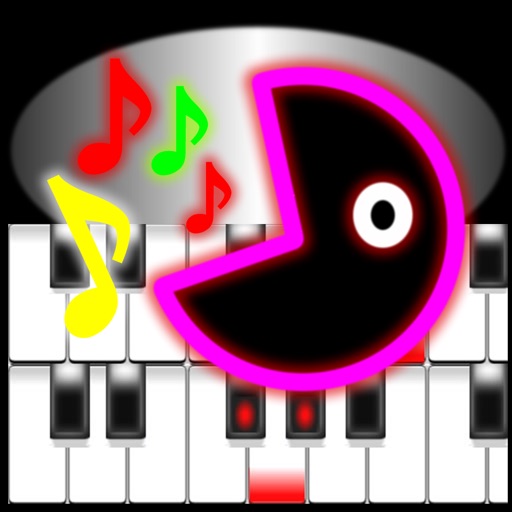 Voice Music (Piano) Icon