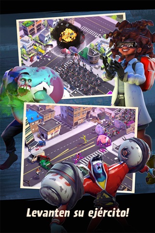 World Zombination screenshot 4