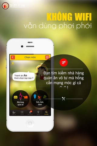 Thánh Ăn - Thiên đường an uong của bạn screenshot 4