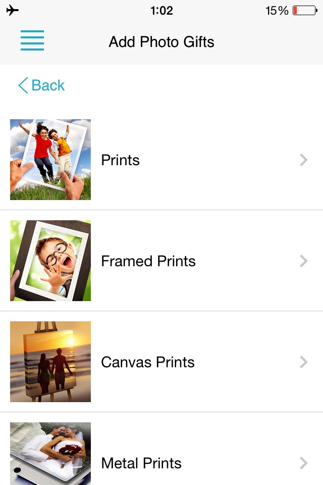 Global Print - Premium Quality Prints and Photo Gifts. We deliver to USA and Canada. Edit, Print, Send. screenshot 3