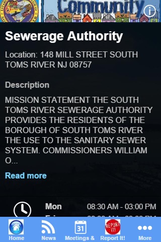 South Toms River screenshot 2