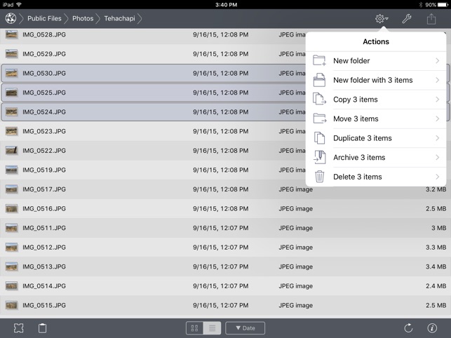 InterConneX for iPad(圖4)-速報App