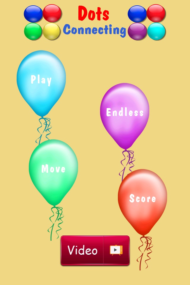 Bubble Connect (Best Free Puzzle Addictive Game for Boys and Girls) screenshot 2