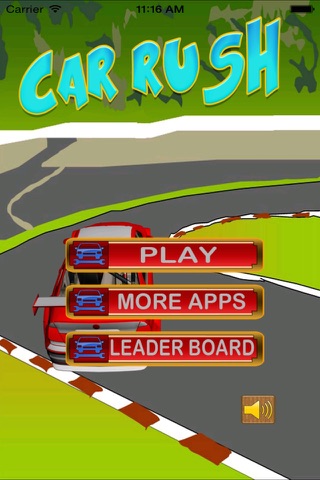 Car Rush - Free Racing Game screenshot 2