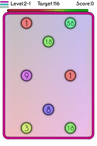 Addions: The free-moving numbers puzzle! screenshot 4