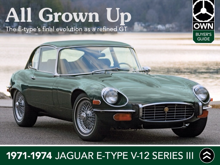 Jaguar E-Type Essentials Interactive Book