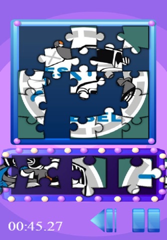 Kids Cars Jigsaw Puzzle screenshot 4