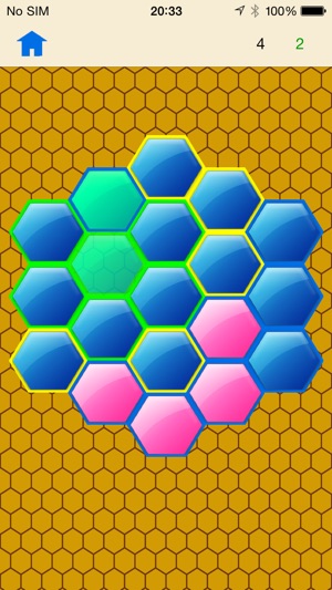 Hexagon Arcade(圖3)-速報App