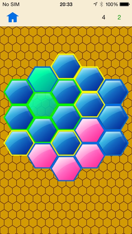 Hexagon Arcade