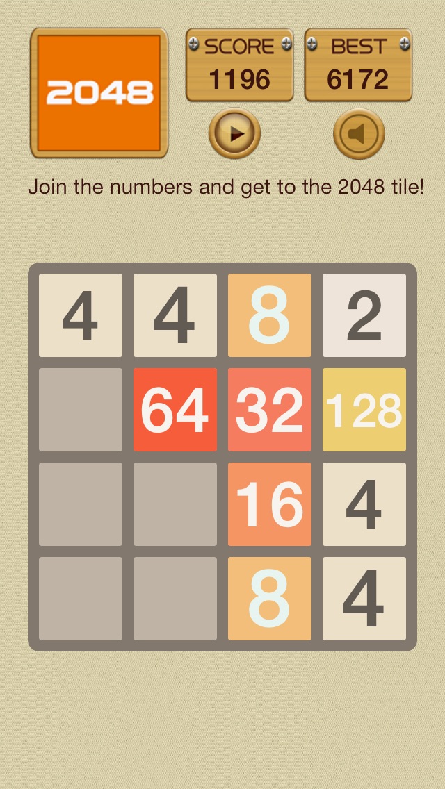 2048 Tile - Number Word Math For School Boyのおすすめ画像2