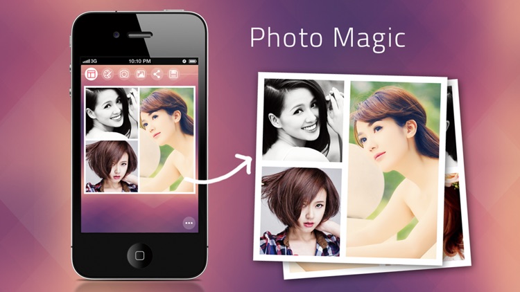 Photo Magic - Awesome Photo Collages