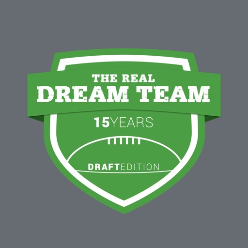 DREAM TEAM DRAFT - NRL SEASON 2015 iOS App