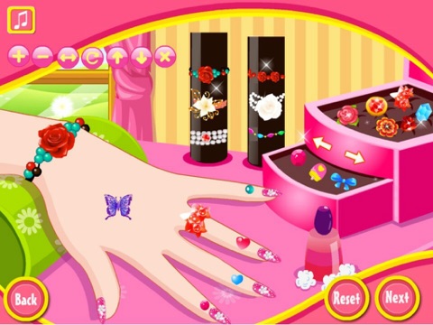 Perfect Bride Manicure HD - The hottest nail manicure games for girls and kids! screenshot 2