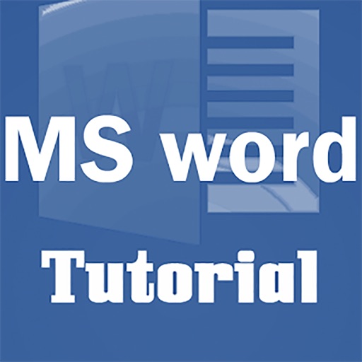 Learn Ms Word Free