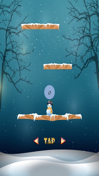 Snowman Jump Adventure Free