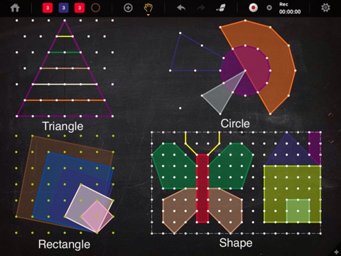 Numberkiz : Math Interactive Whiteboard(Pro) screenshot 4