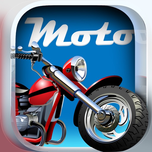 Motor Parking - Best Motorcycle Learning Guide Icon