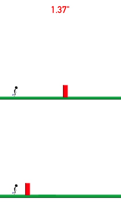 No One Dies Today Stickman Jump screenshot-3