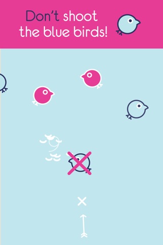 Pink Birds screenshot 3