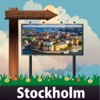 Stockholm Travel Guide - Offline Map