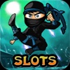 Assassin Ninja Sloto-Mania: Weaponry Shinobi Casino Slot Machine