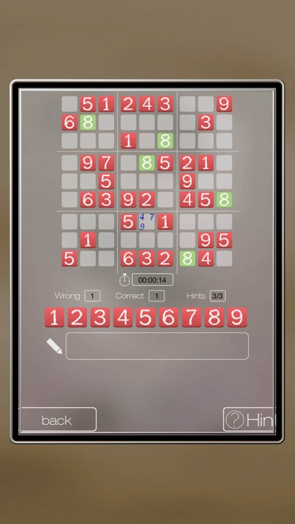 A classic 10.000 SUDOKU Level Set