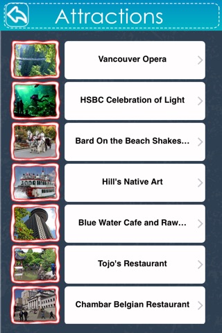 Vancouver Travel Guide - Offline Maps screenshot 3