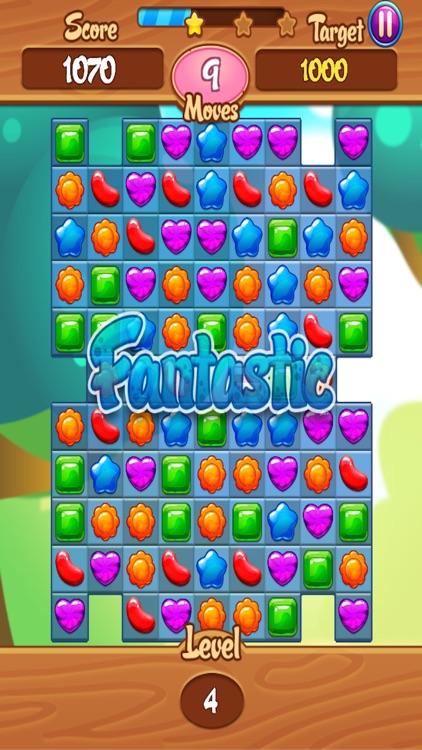 Candy Match Puzzle HD