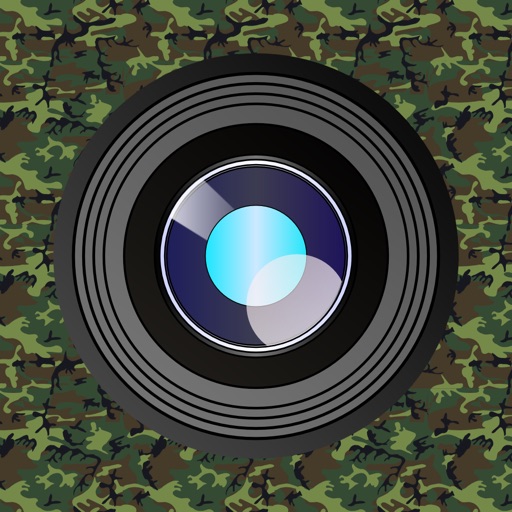 Camouflage Camera with Manner Mode