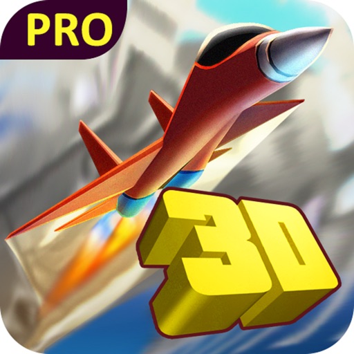 Air Race 3D Pro iOS App