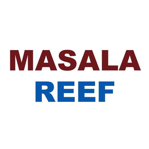 Masala Reef Indian, Sheerness - For iPad icon