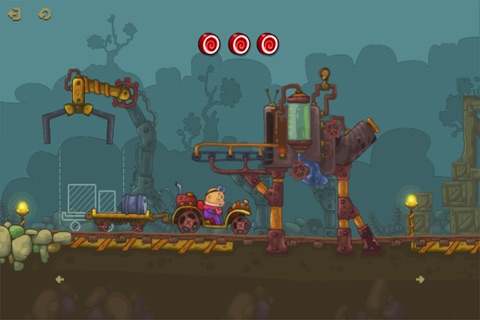 Pig Mining 2 screenshot 2