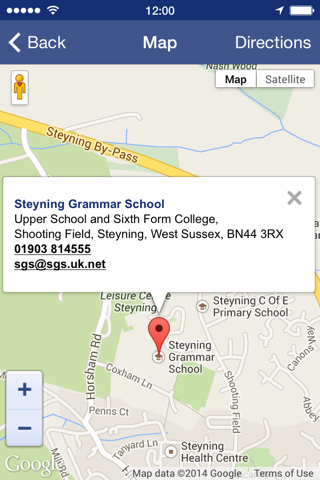 Steyning Grammar School screenshot 4
