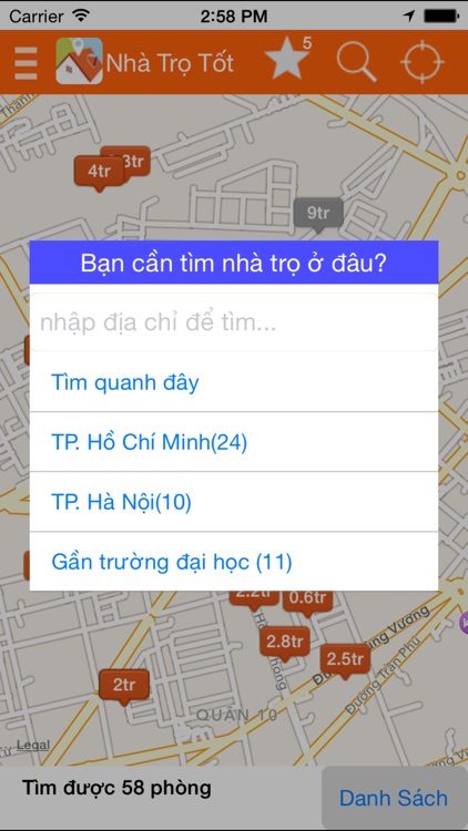 Nhà Trọ Tốt