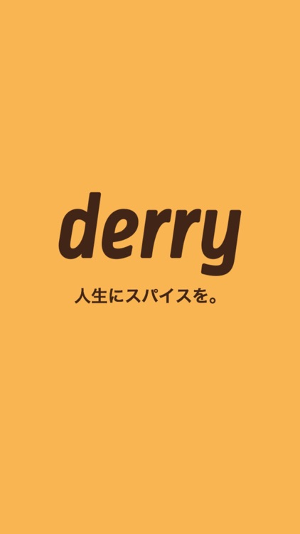 おいしいカレーを提案 - derry（デリー）