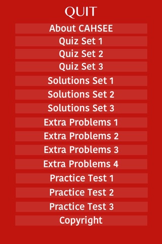California High School Exit Exam PrepGuide screenshot 2