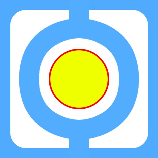 Rolling Ball In Line - Puzzle Game icon